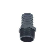 Male Thread Hose Adapter 1 1 2 Mpt X