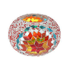 New birdhouse design paper mini shades, they will not fit a regular size light bulb, the design is on the front of the shade but the ivy near the bottom goes almost. Turkish Style Glass Lampshade Ceiling Fan Chandelier Light Shade Red Ebay