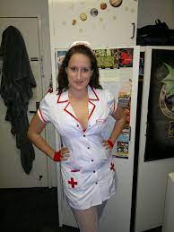 Where does it hurt? My one and only ever Naughty Nurse :P :  uprincessjazzcosplay