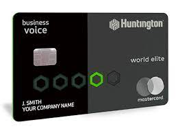 A routing number is required in a variety of situations generally, you'll only need your routing number when funds are being directly transferred to or from your bank account — never for debit card or credit card purchases. Business Credit Card Offers Rewards Voice Business From Huntington