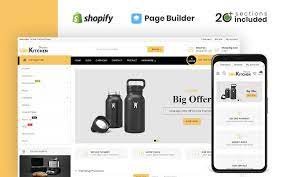 Once you start adding kitchen dropshipping products to your store, make sure to create the tag kitchen and add all your kitchen products to analyze and optimize their performance in the future. Dream Kitchen Store Shopify Theme 82942 Templatemonster