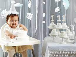 planning baby s first birthday party 7