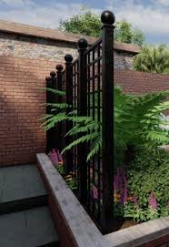 Iron Railings And Metal Fence Panels