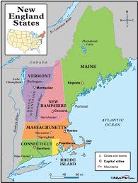 Warnings Out New England States New England Travel