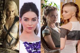 what the game of thrones cast looks