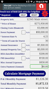 Mortgage Home Loan Payment Calculator Free 1 1 6 Apk
