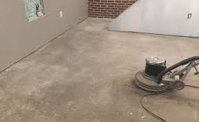 Remove Carpet Glue From Concrete Floor