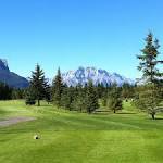 Canmore Golf and Curling Club in Canmore, Alberta, Canada | GolfPass