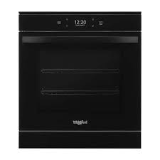 Whirlpool Wos52es4mb 2 9 Cu Ft 24 Inch Convection Wall Oven Black