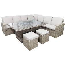 Create a spark with one of our fire pit conversation sets for the backyard or patio. New Hampshire Fire Pit Patio Furniture Set