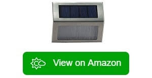 10 Best Solar Step Lights Reviewed And Rated In 2020