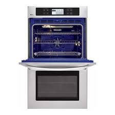 Lg Lwd3081st Double Electric Oven