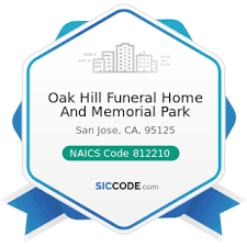 oak hill funeral home and memorial park