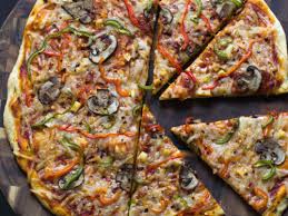 no yeast pizza dough vegan recipes