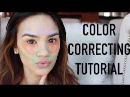 color correcting tutorial how to