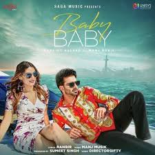 baby baby mankirt aulakh song