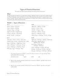 Types of chemical reactions do atoms rearrange in predictable patterns during chemical reactions? Http Whs Wareps Org Userfiles Servers Server 1120154 File Mr 20trzpit Pogil 20types 20of 20reactions Pdf