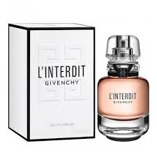 givenchy l interdit eau de parfum 80ml