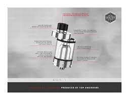 $119.99 the altus tank by guo brings clarity to your flavor, efficiency to your setup, and a sigh of relief to your wallet. Altus T1 Coil Less Sub Ohm Tank Review Spinfuel Magazine