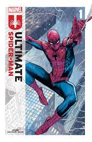 Ultimate spider man 2024