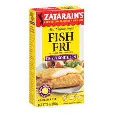 zatarain s crispy southern fish fri