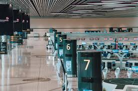 terminal 4 singapore changi airport
