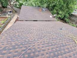 color coated roofing shingles work