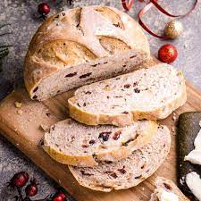 cranberry walnut bread recipe the