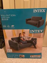 Inflatable Pull Out Sofa For