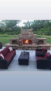 Maricopa Fireplace Design Diy Outdoor