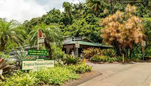 hawaii tropical bioreserve and garden