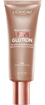 true match lumi glotion makeup