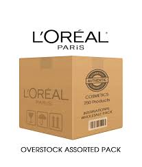 imported overstock cosmetics pack