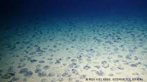 what s the science on deep sea mining