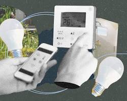 Smart home electronic technology