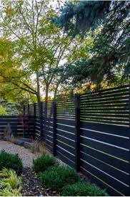 Backyard Fences House Fence Design