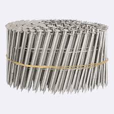 stainless steel ring shank siding nail