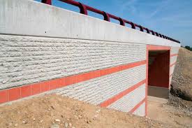 Retaining Wall Form Liner Larnaka