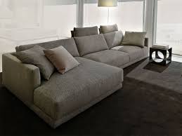 bristol modular sofa in fabric gray