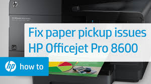 paper for hp officejet pro 8600