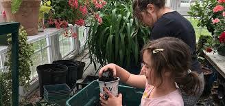 Container Gardening With Children