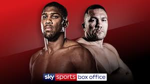 We link to the best sources from around the world. Joshua Vs Pulev Anthony Joshua To Face Kubrat Pulev On June 20 Live On Sky Sports Box Office Boxing News Sky Sports
