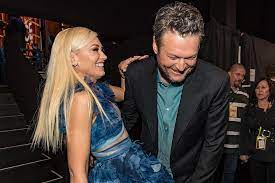 It was produced by scott hendricks and written by ross copperman, shane mcanally, josh osborne, and tommy lee james. Gwen Stefani Reacts To Blake Shelton Not Recognizing Her Huge Hit