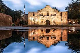 historic attractions and sites in texas