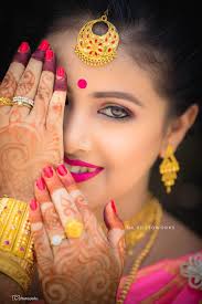 makeup artist boidyashri best parlour