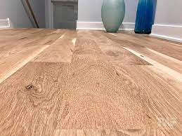how to choose a hardwood floor finish