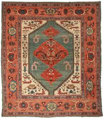 13 x 15 persian karajeh wool rug 10640