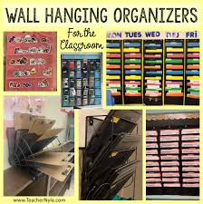 8 Uses For Wall Hanging Organizers In