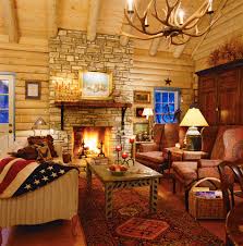 Log Cabin Interiors