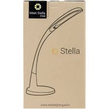 Shop Stella Task Lamp Pink Overstock 9475290